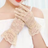 レース手袋 グローブ 日焼け防止 | JS FASHION | 詳細画像6