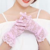 レース手袋 グローブ 日焼け防止 | JS FASHION | 詳細画像5