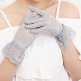 レース手袋 グローブ 日焼け防止 | JS FASHION | 詳細画像4