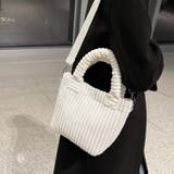 トートバッグ 全7色 もこもこ | JS FASHION | 詳細画像6 