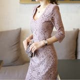 ワンピース 結婚式 二次会 | JS FASHION | 詳細画像8 