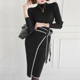 ニットワンピース 全2色 タイトワンピース | JS FASHION | 詳細画像6 
