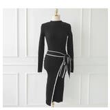 ニットワンピース 全2色 タイトワンピース | JS FASHION | 詳細画像20 