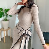 ニットワンピース タイトワンピース きれいめ | JS FASHION | 詳細画像20