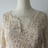 総レースワンピース 結婚式 二次会 | JS FASHION | 詳細画像12 