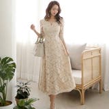 総レースワンピース 結婚式 二次会 | JS FASHION | 詳細画像3 