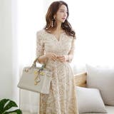 総レースワンピース 結婚式 二次会 | JS FASHION | 詳細画像5 