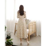 総レースワンピース 結婚式 二次会 | JS FASHION | 詳細画像8 