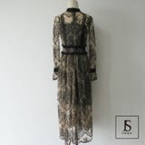 総レースワンピース 結婚式 成人式 | JS FASHION | 詳細画像10