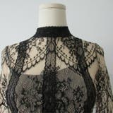 総レースワンピース 結婚式 成人式 | JS FASHION | 詳細画像11