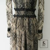 総レースワンピース 結婚式 成人式 | JS FASHION | 詳細画像13