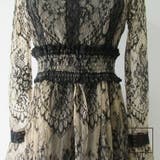 総レースワンピース 結婚式 成人式 | JS FASHION | 詳細画像15
