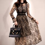 総レースワンピース 結婚式 成人式 | JS FASHION | 詳細画像4