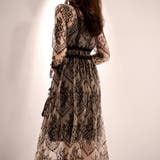 総レースワンピース 結婚式 成人式 | JS FASHION | 詳細画像5