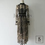 総レースワンピース 結婚式 成人式 | JS FASHION | 詳細画像8
