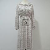 花柄ワンピース 全2色 襟付き | JS FASHION | 詳細画像15