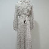 花柄ワンピース 全2色 襟付き | JS FASHION | 詳細画像17