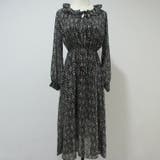 花柄ワンピース 全2色 襟付き | JS FASHION | 詳細画像13