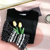 異素材切替スウェット コントラスト バイカラー | JS FASHION | 詳細画像13