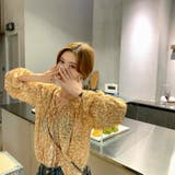 花柄ブラウス 全2色 小花柄シフォンブラウス | JS FASHION | 詳細画像10