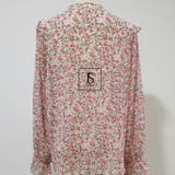 花柄ブラウス 全2色 小花柄シフォンブラウス | JS FASHION | 詳細画像16