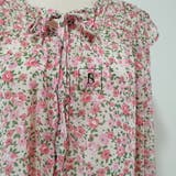 花柄ブラウス 全2色 小花柄シフォンブラウス | JS FASHION | 詳細画像17