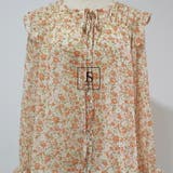 花柄ブラウス 全2色 小花柄シフォンブラウス | JS FASHION | 詳細画像18