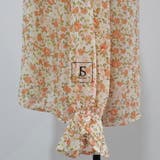 花柄ブラウス 全2色 小花柄シフォンブラウス | JS FASHION | 詳細画像19