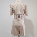 オールインワン パンツドレス 襟付き | JS FASHION | 詳細画像14
