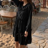 ワンピース ティアードワンピース 全3色 | JS FASHION | 詳細画像12
