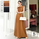 パンツドレス 結婚式 フレアパンツ | JS FASHION | 詳細画像3