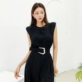 パンツドレス 結婚式 フレアパンツ | JS FASHION | 詳細画像11