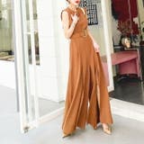 パンツドレス 結婚式 フレアパンツ | JS FASHION | 詳細画像5