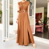 パンツドレス 結婚式 フレアパンツ | JS FASHION | 詳細画像6