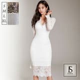 ワンピース 結婚式 パーティードレス | JS FASHION | 詳細画像2 