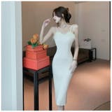 ニットワンピース 全4色 ショート丈カーディガン付き | JS FASHION | 詳細画像12