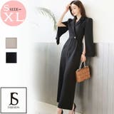 パンツドレス 結婚式 全2色 | JS FASHION | 詳細画像2