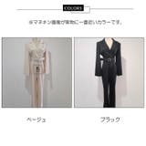 パンツドレス 結婚式 全2色 | JS FASHION | 詳細画像20