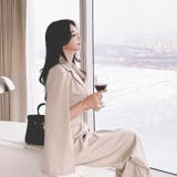 パンツドレス 結婚式 全2色 | JS FASHION | 詳細画像8