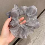 シュシュ 4色セット シンプル | JS FASHION | 詳細画像8