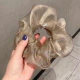 シュシュ 4色セット シンプル | JS FASHION | 詳細画像9
