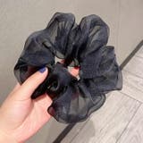 シュシュ 4色セット シンプル | JS FASHION | 詳細画像10
