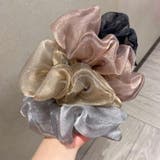 シュシュ 4色セット シンプル | JS FASHION | 詳細画像12