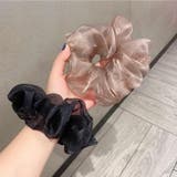 シュシュ 4色セット シンプル | JS FASHION | 詳細画像11