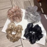 シュシュ 4色セット シンプル | JS FASHION | 詳細画像13