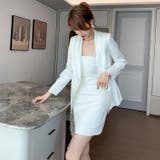 ジャケット テーラードジャケット 羽織り | JS FASHION | 詳細画像8