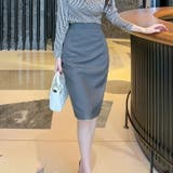 タイトスカート シンプル オフィス | JS FASHION | 詳細画像2