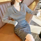 タイトスカート シンプル オフィス | JS FASHION | 詳細画像3
