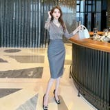 タイトスカート シンプル オフィス | JS FASHION | 詳細画像6