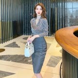 タイトスカート シンプル オフィス | JS FASHION | 詳細画像10